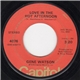 Gene Watson - Love In The Hot Afternoon / Through The Eyes Of Love