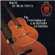 Laurindo Almeida - Bach Is Beautiful - The Twin Guitars Of Laurindo Almeida