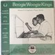 Albert Ammons, Pete Johnson, Meade Lux Lewis - Boogie Woogie Kings