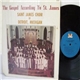 Saint James Choir Of Detroit Michigan - The Gospel According To St. James